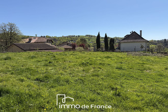 achat terrain st-parthem 12300