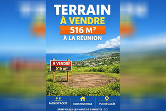 achat terrain st-paul 97435