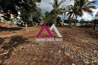 achat terrain st-paul 97460