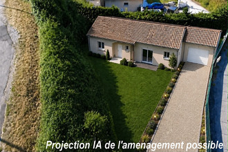 achat terrain st-paul-d-izeaux 38140