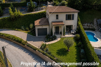 achat terrain st-paul-d-izeaux 38140