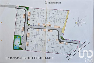 achat terrain st-paul-de-fenouillet 66220