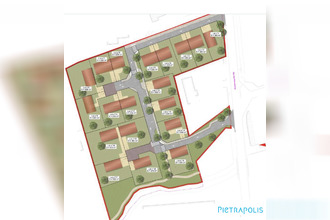 achat terrain st-paul-de-varax 01240