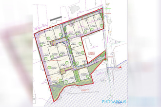 achat terrain st-paul-de-varax 01240