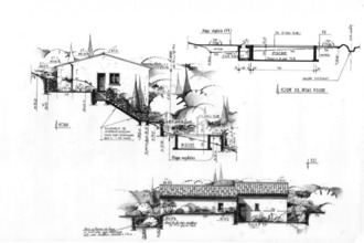 achat terrain st-paul-de-vence 06570