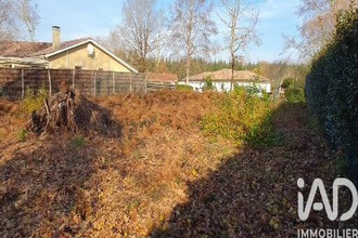 achat terrain st-paul-en-born 40200