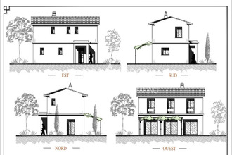 achat terrain st-paul-en-foret 83440