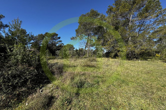 achat terrain st-paul-en-foret 83440