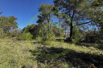 achat terrain st-paul-en-foret 83440