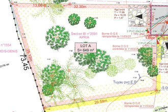 achat terrain st-paul-les-dax 40990