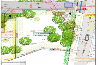 achat terrain st-paul-les-dax 40990