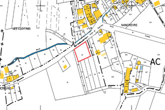 achat terrain st-pere 89450