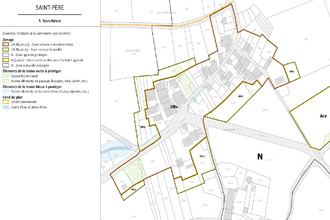 achat terrain st-pere 89450