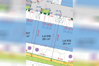 achat terrain st-pere-en-retz 44320