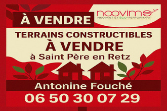 achat terrain st-pere-en-retz 44320