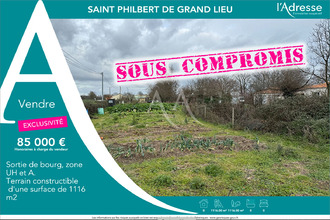 achat terrain st-philbert-de-grand-lieu 44310