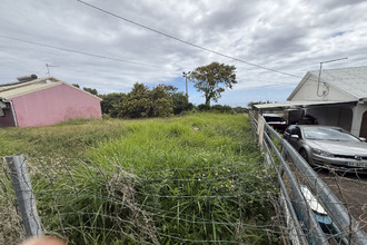 achat terrain st-pierre 97410