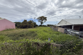 achat terrain st-pierre 97410