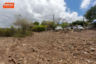 achat terrain st-pierre 97410