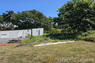achat terrain st-pierre 97410