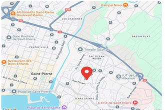 achat terrain st-pierre 97410