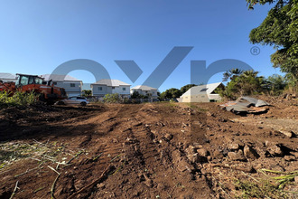 achat terrain st-pierre 97410
