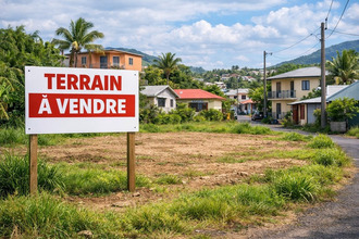 achat terrain st-pierre 97410