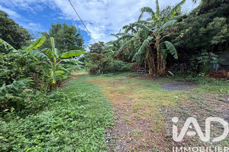 achat terrain st-pierre 97410