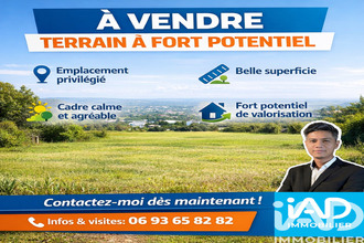 achat terrain st-pierre 97432