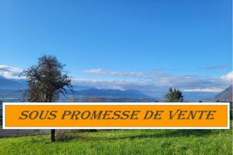 achat terrain st-pierre-d-albigny 73250