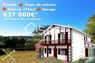 achat terrain st-pierre-d-irube 64990