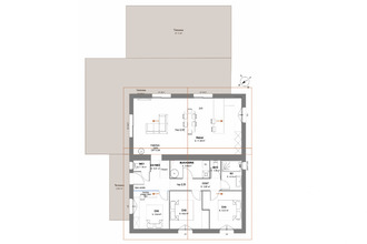 achat terrain st-pierre-d-irube 64990
