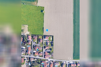 achat terrain st-pierre-de-chandieu 69780