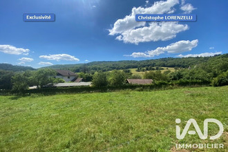 achat terrain st-pierre-de-curtille 73310