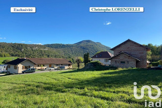 achat terrain st-pierre-de-curtille 73310
