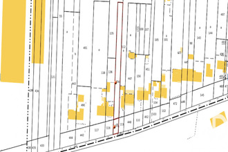 achat terrain st-pierre-des-corps 37700