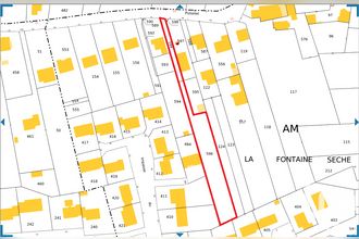 achat terrain st-pierre-les-nemours 77140