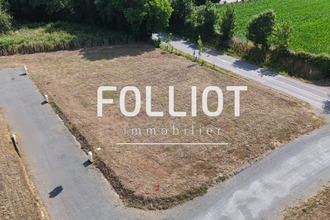 achat terrain st-planchers 50400