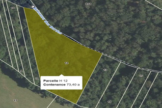 achat terrain st-plantaire 36190