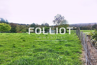 achat terrain st-pois 50670