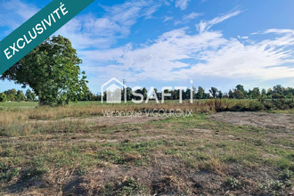 achat terrain st-porquier 82700