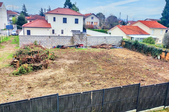 achat terrain st-priest 69800