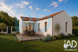 achat terrain st-prouant 85110