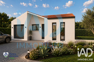 achat terrain st-prouant 85110