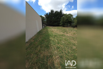 achat terrain st-prouant 85110