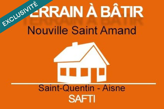 achat terrain st-quentin 02100