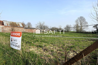 achat terrain st-quentin 02100