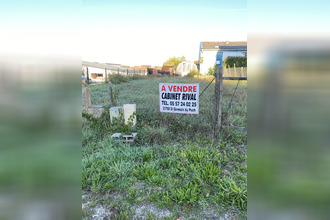 achat terrain st-quentin-de-baron 33750