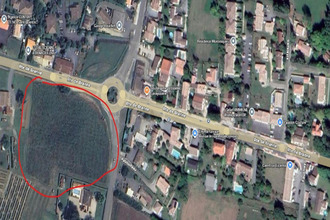 achat terrain st-quentin-de-baron 33750