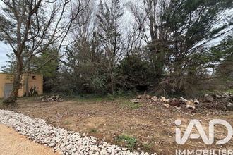 achat terrain st-quentin-la-poterie 30700